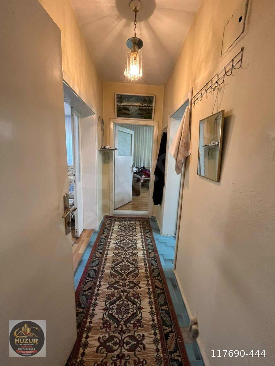 HUZUR EMLAK'TAN SATILIK 3+1 DAİRE