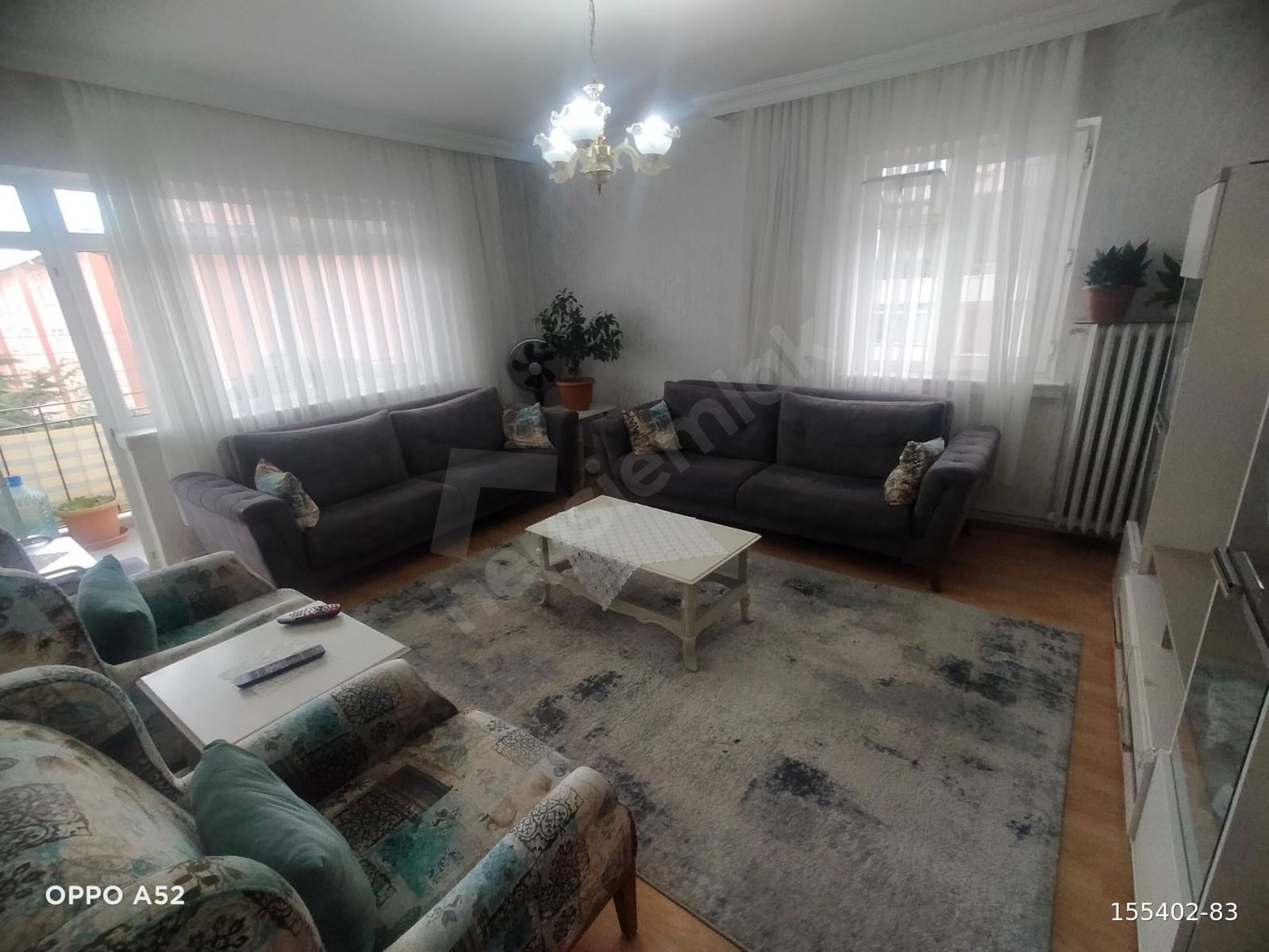 AKTEPE BAĞLAR BAŞI MAHALLESİNDE KİRALIK ARA KAT