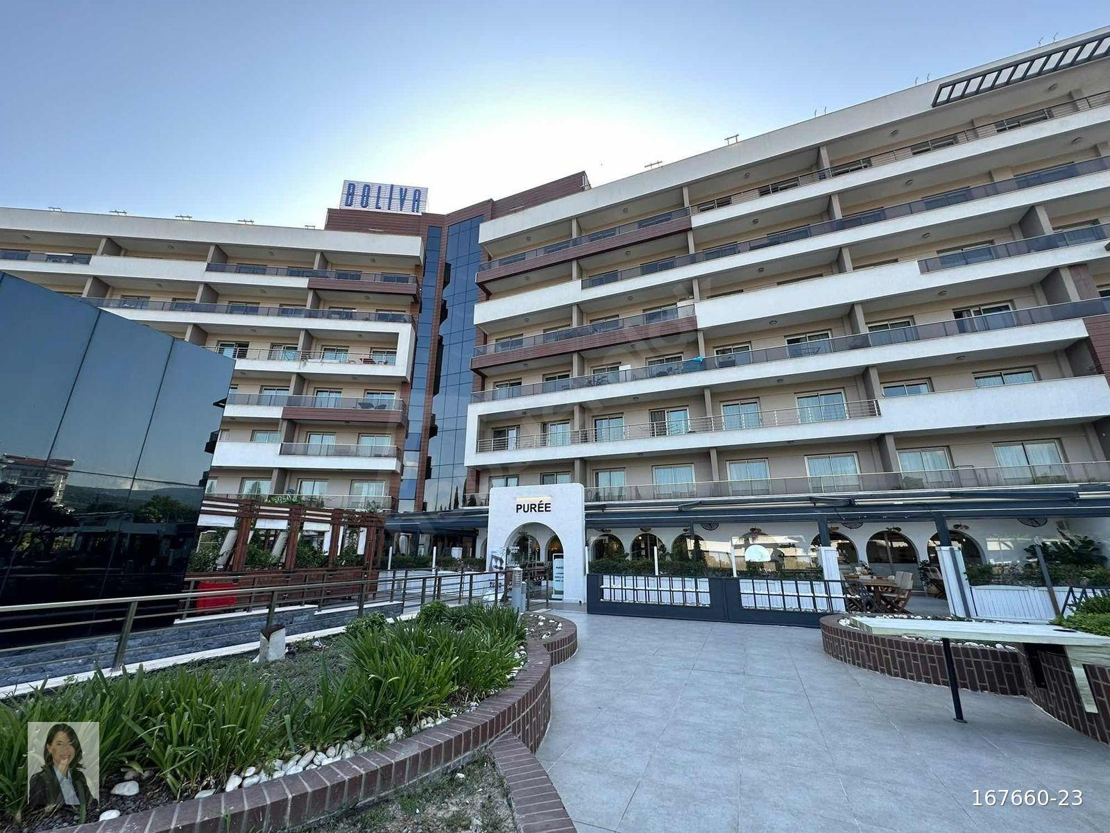 Boliva Bornova'da 2+1 Satılık Daire