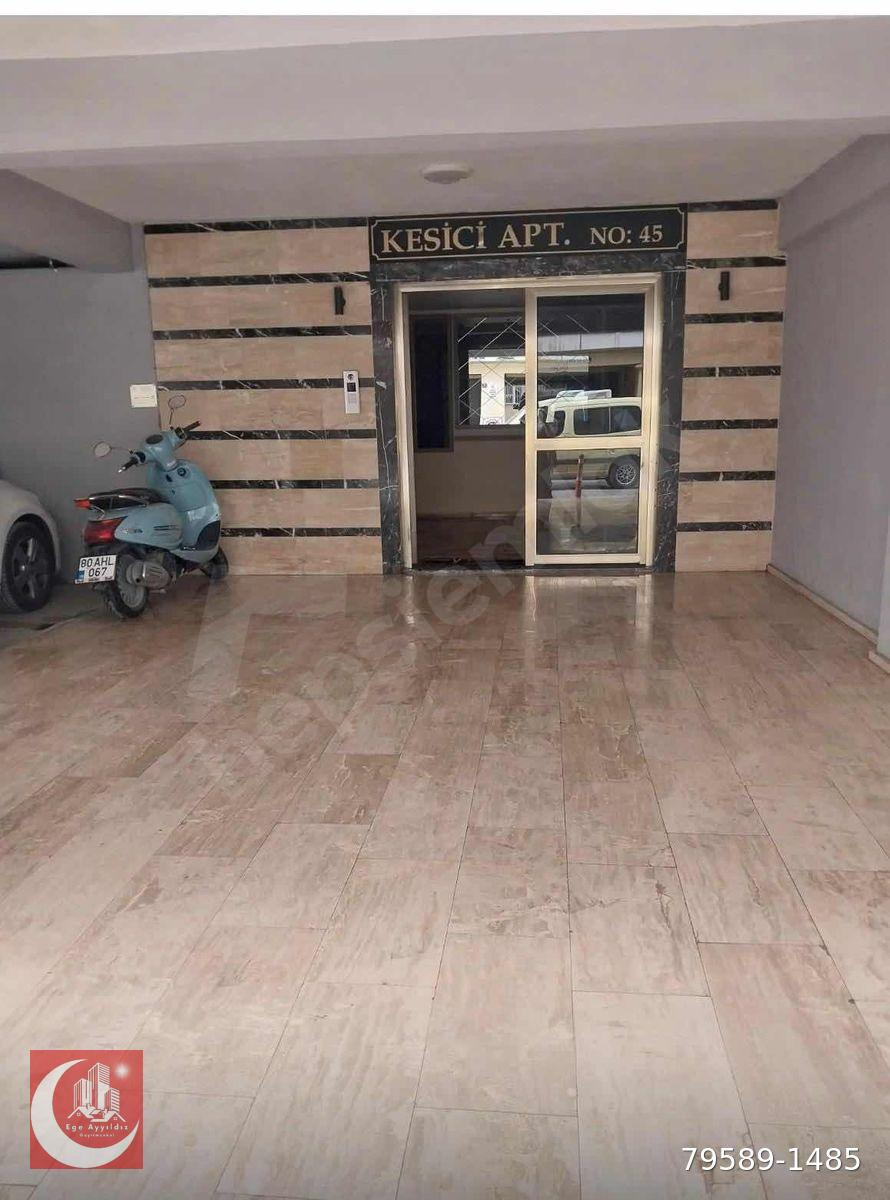 CUMA MAHALLESİ'NDE 1+1 EŞYASIZ KİRALIK DAİRE
