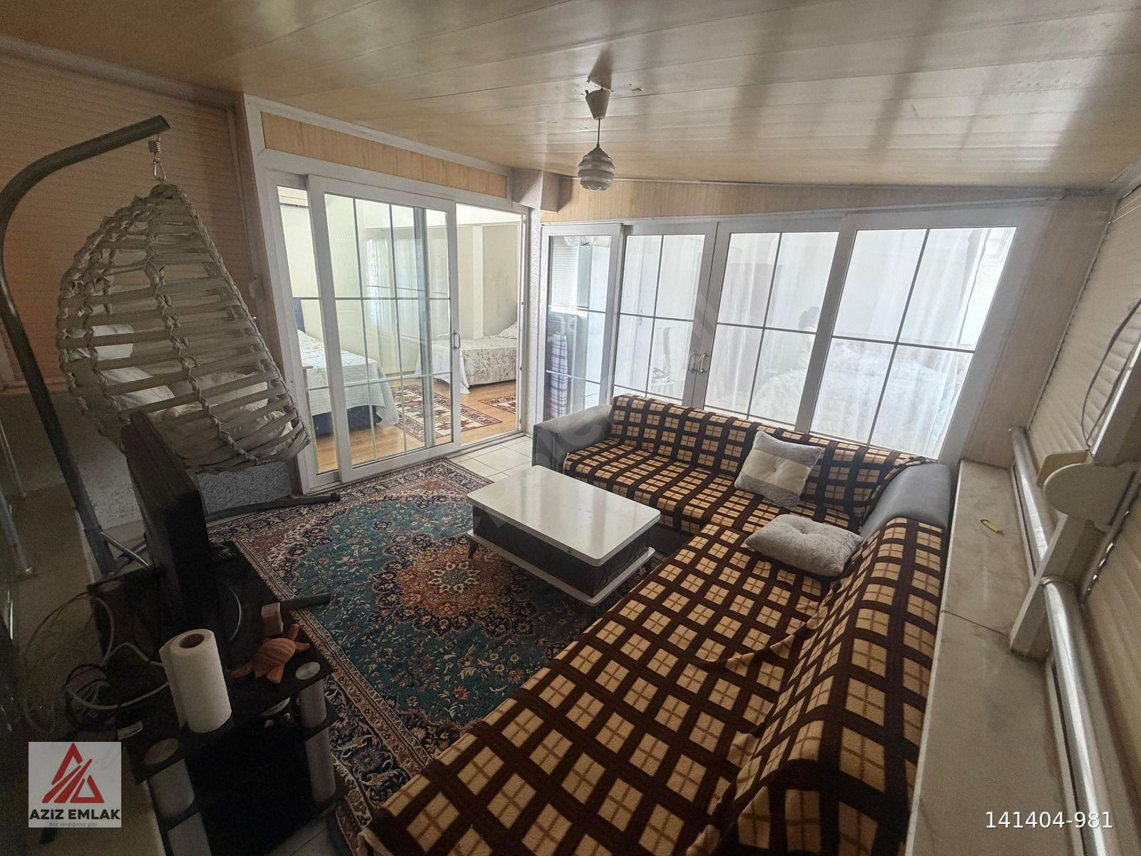 KARŞIYAKA MAHALLESİNDE EŞYALI KİRALIK 2+1 DAİRE