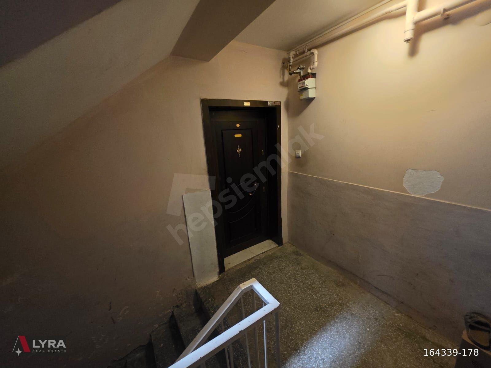 BASINEVLERİ MAHALLESİ YAZGI SOKAKDA KİRALIK 3+1 DAİRE