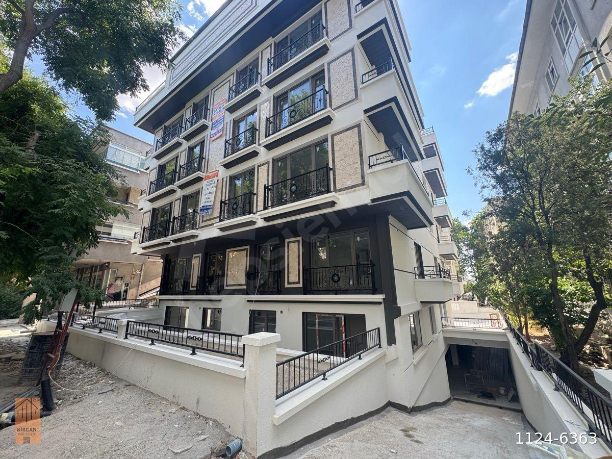 BİRCAN'DAN Y.BAHÇELİ 64.SOKAKTA GİRİŞ KAT ÖN VEYA ARKA CEPHELERDE 1+1 45m² SIFIR DAİRE