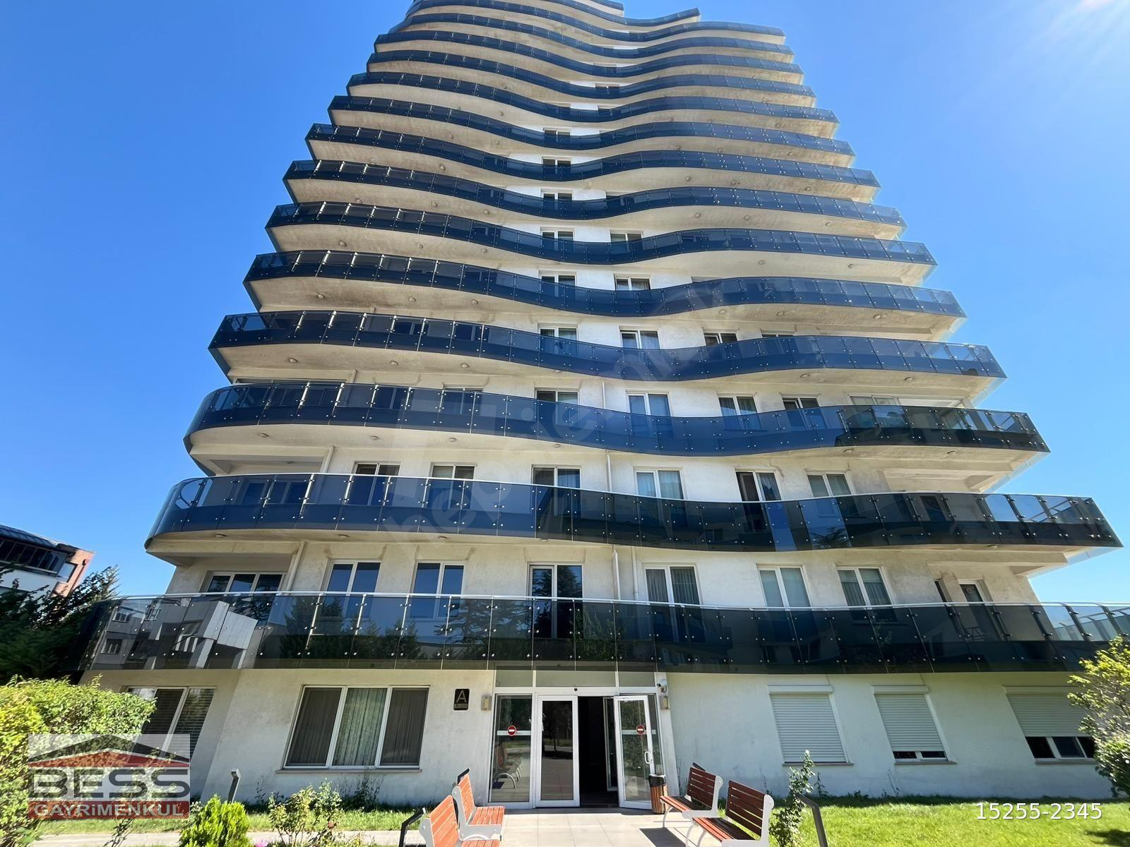 BESS'DEN PANORAMA PLUS SİTESİ'NDE SATILIK 3+1 DAİRE