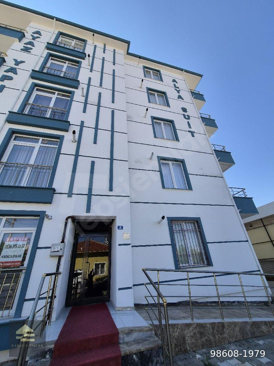 SATILIK 2+0 EŞYALI