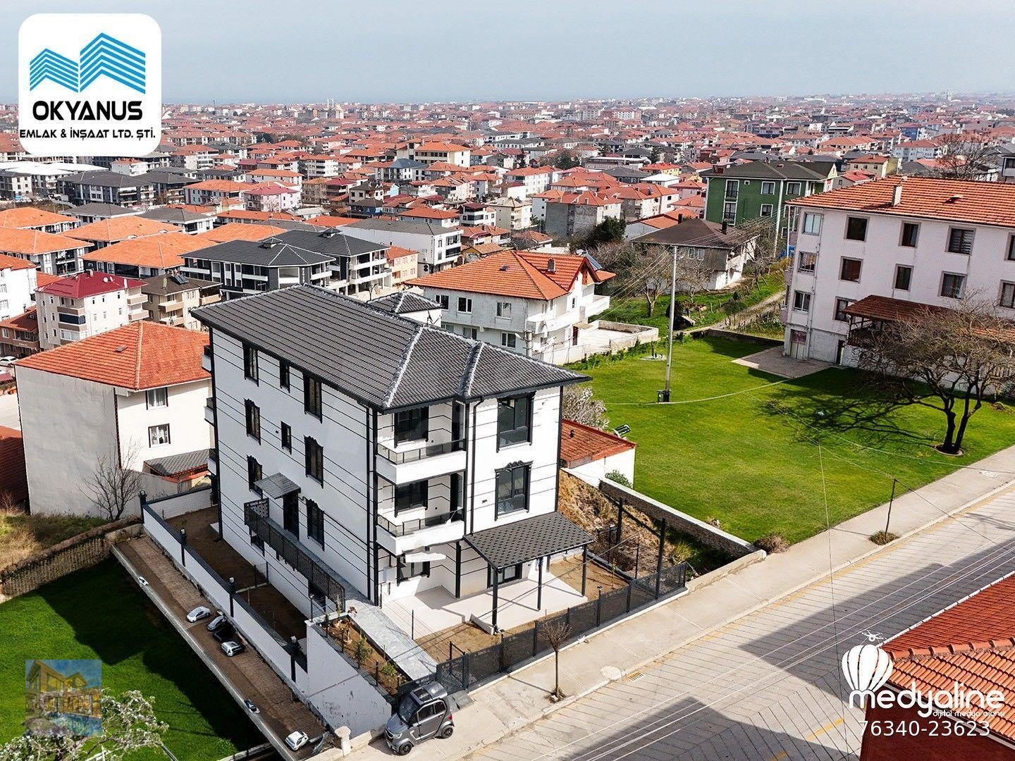 SAKARYA KARASU DA ASANSÖRLÜ YERDEN ISITMALI ZARİF VE ŞIK ARA KAT 2+1 DAİRE
