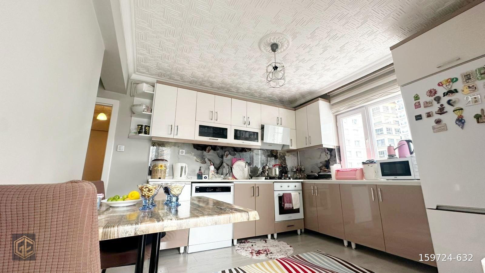 FIRSAT! CENGİZHAN MH. CADDE ÜSTÜNDE 160m² TERASLI 3+1 DUBLEKS!!!