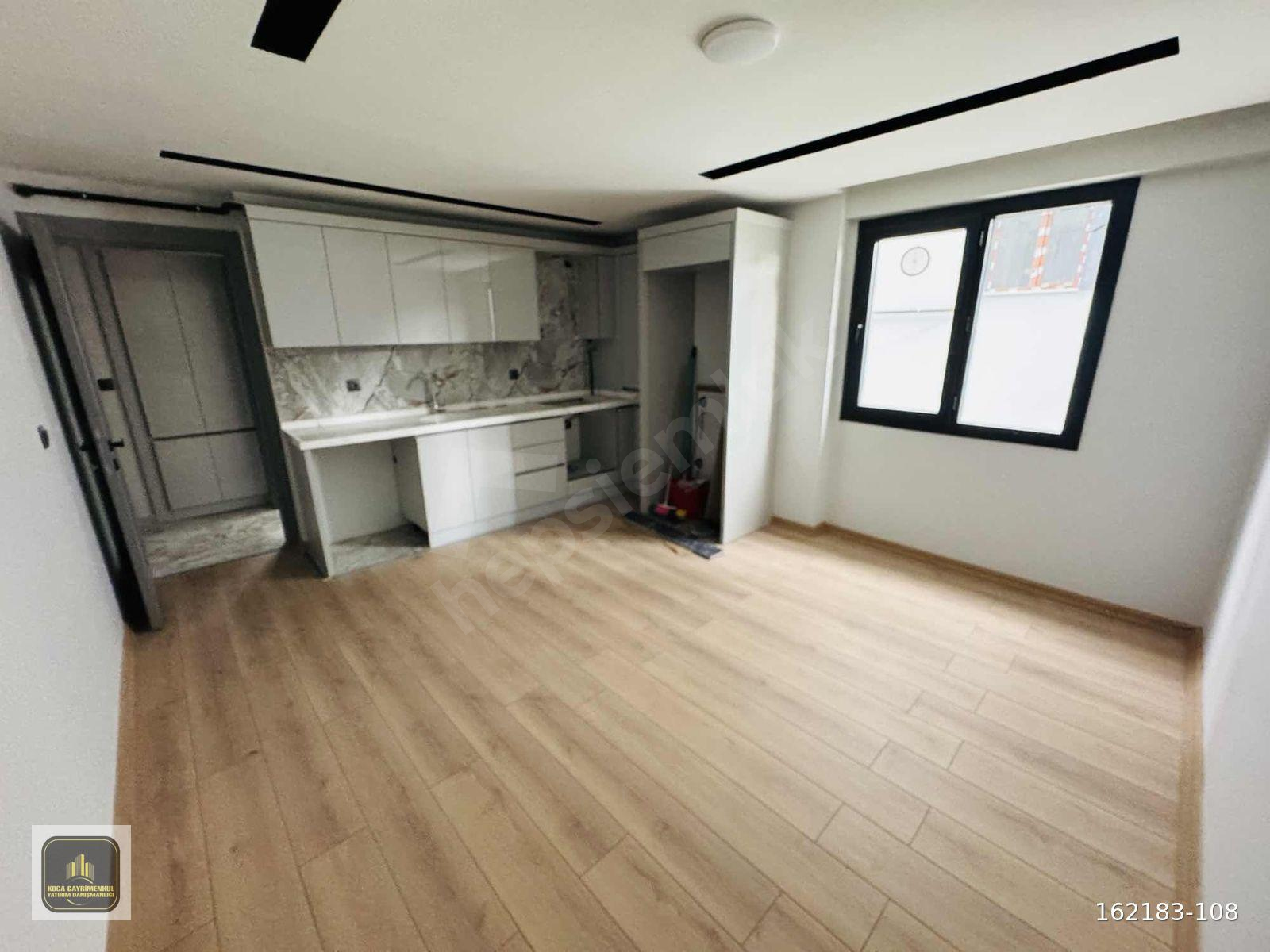 MESUDİYE MAHALLESİNDE SATILIK SIFIR 1+1 LÜKS DAİRE