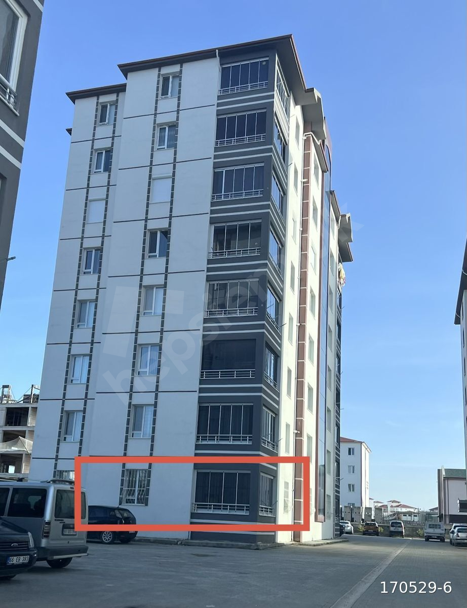 Hastane Karşısında Kaçırılmayacak 3+1 Satılık Daire!
