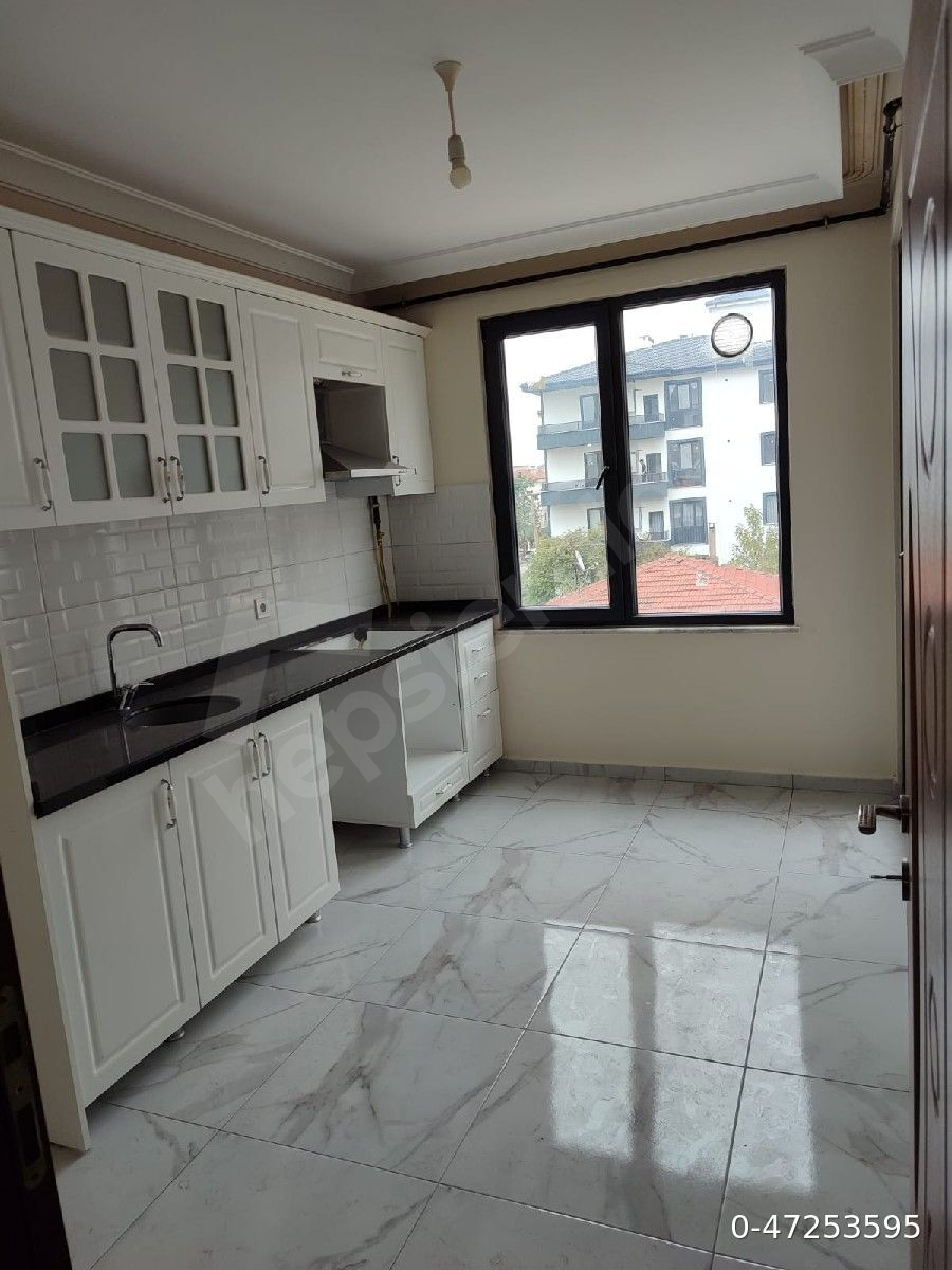 SAHİBİNDEN ÇİFTLİKKÖY OKULLAR BÖLGESİNDE 105 m² NET GÜNEYCEPHE