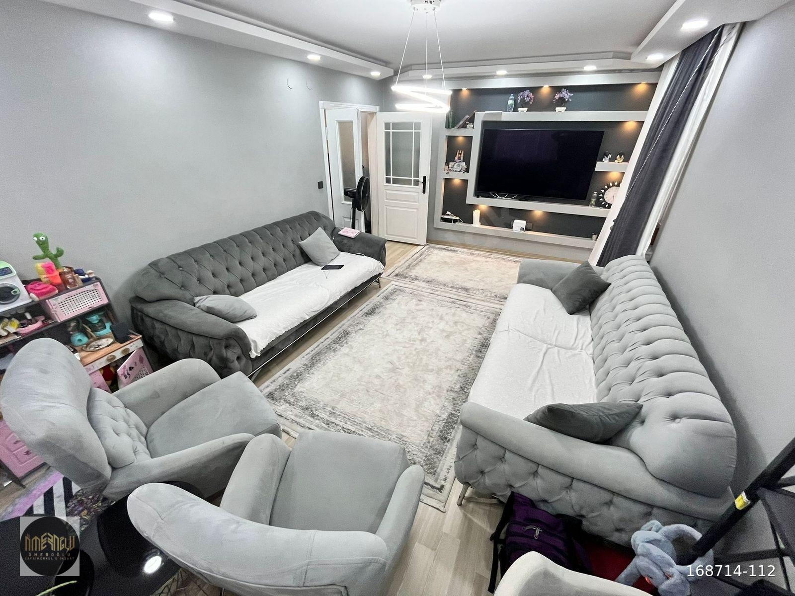 TANDOĞAN MAH MERKEZE YAKIN BAĞIMSIZ FULL YAPILI GENİŞ 2+1 DAİRE