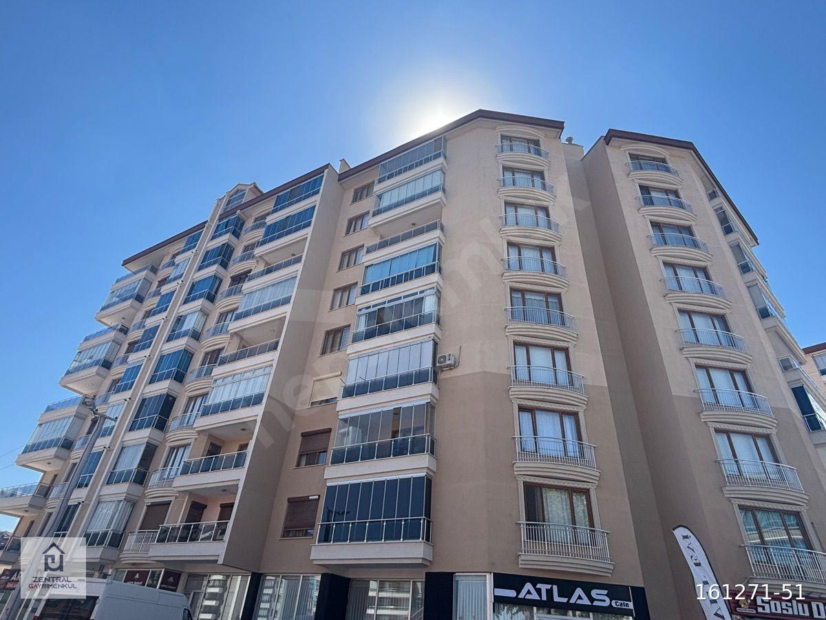 ZENTRALDEN BAŞKENT HST. YAKINI AYDINBEY 3+1 ARAKAT SATILIK DAİRE