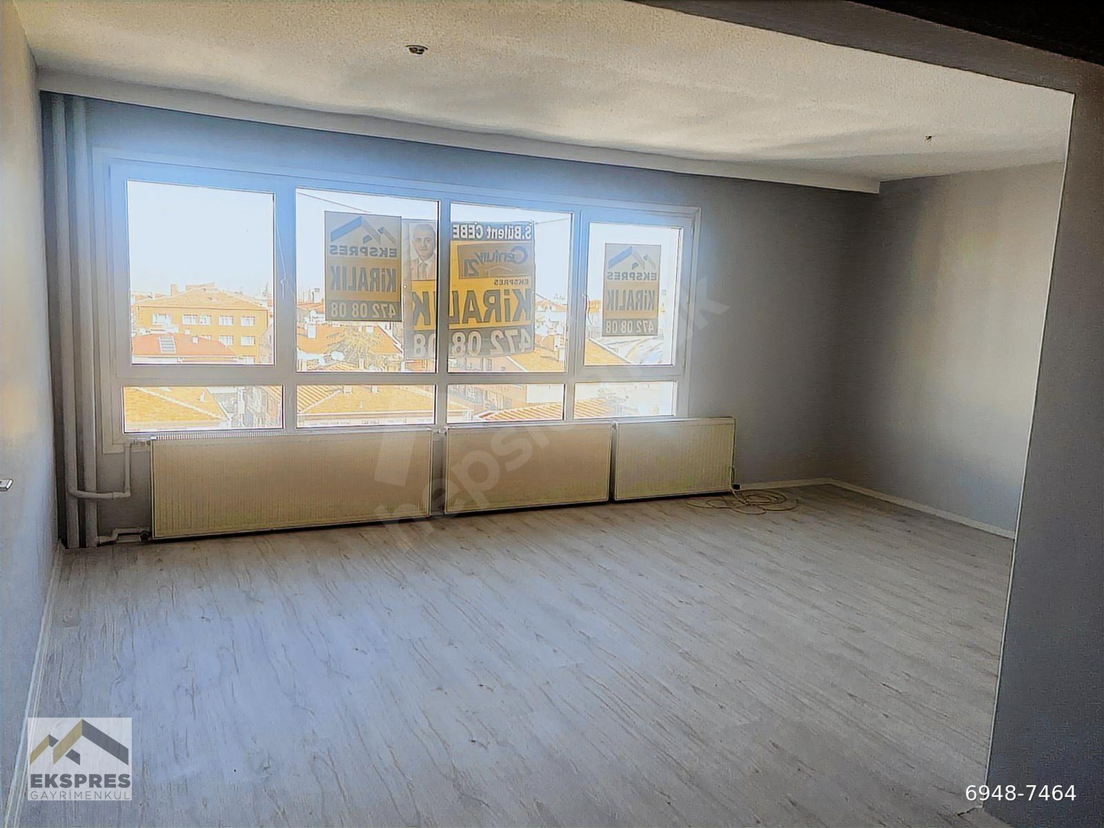 ÇANKAYA SEDAT SİMAVİ SOK. MESA ÇANKAYA EVLERİNDE 2+1 100 M2 BOŞ