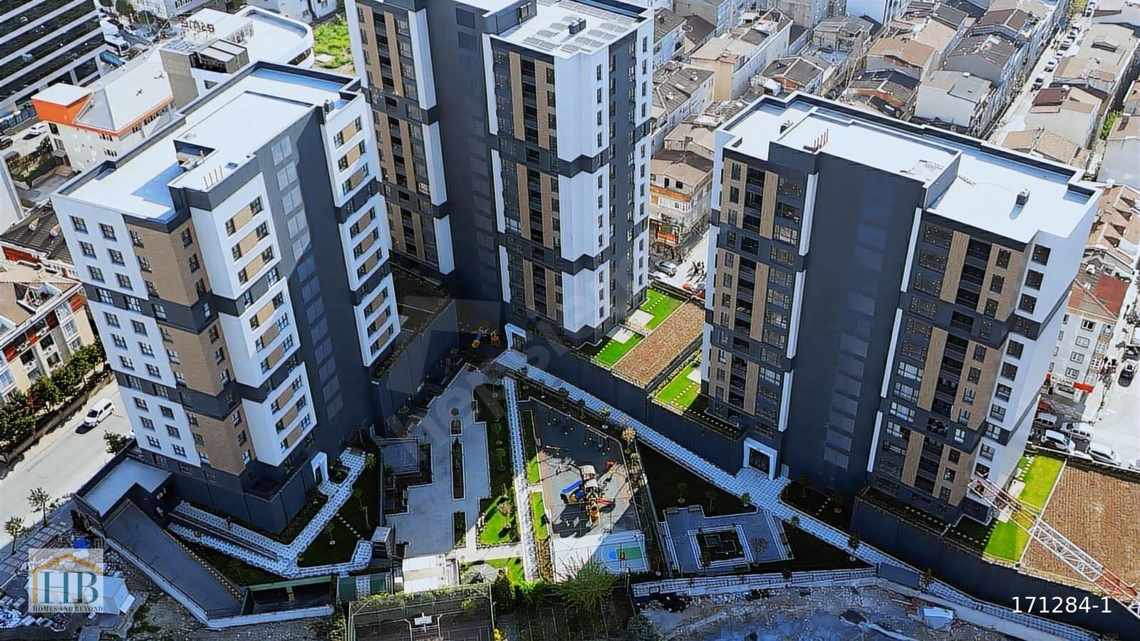 bağcılar karmar sakura 3+1 satılık sıfır daire