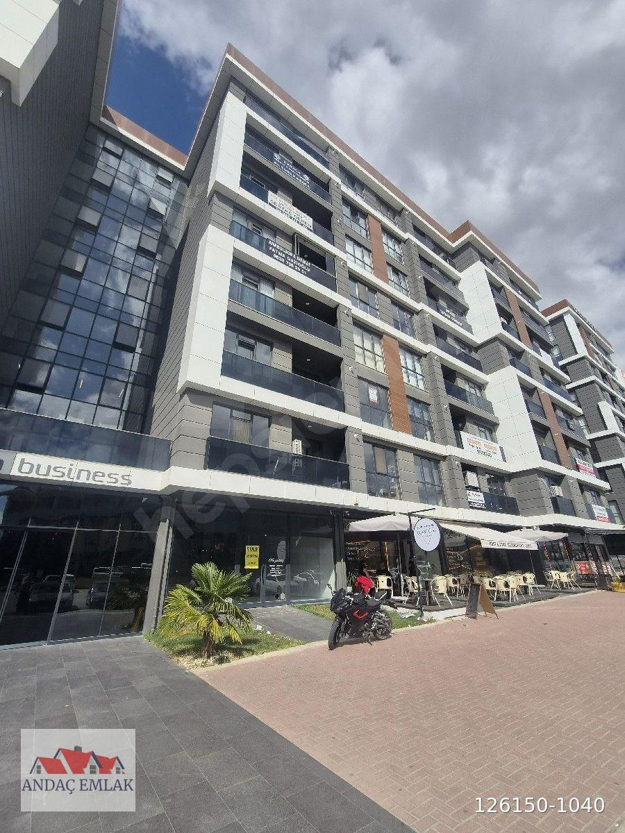 ANDAÇ EMLAKTAN ERASTA AVM ARKASINDA 1+1 FULL EŞYALI REZİDANS DAİRE