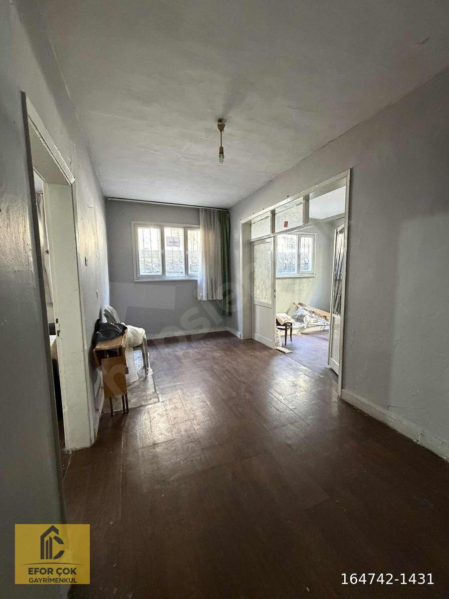 EFOR ÇOK'TAN BAĞCILAR MEYDANA 2 DK 2+1 BODRUM KAT KİRALIK DAİRE