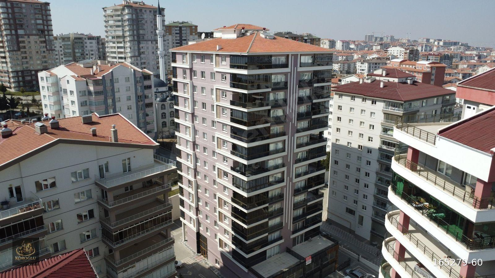 MAMAK DURALİ ALIÇ MAHALLESİ CADDE REZİDANS'TA SATILIK 4+1 DAİRE