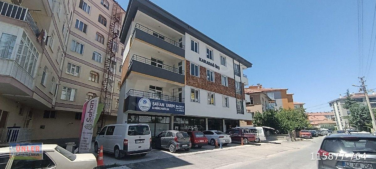 HACI MUSTAFADA SATILIK SIFIR KOMBİLİ 2+1 DAİRELER