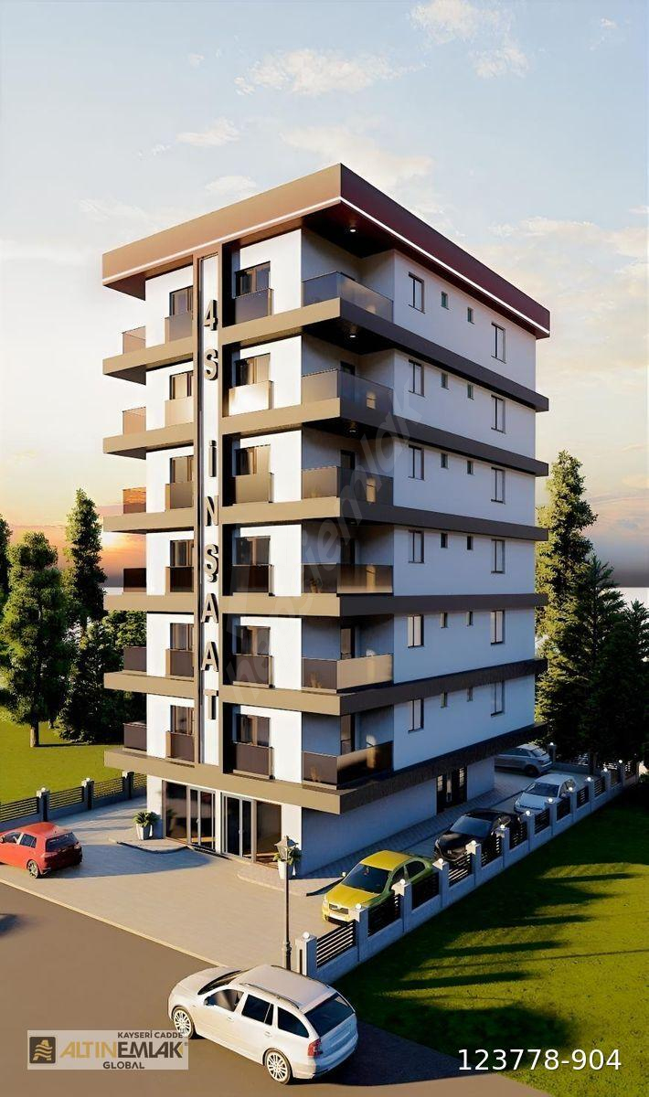 ALTIN CADDE/MİLLET BAHÇESİ'NE 100 MT | AKILLI EV | YERDEN ISITMA