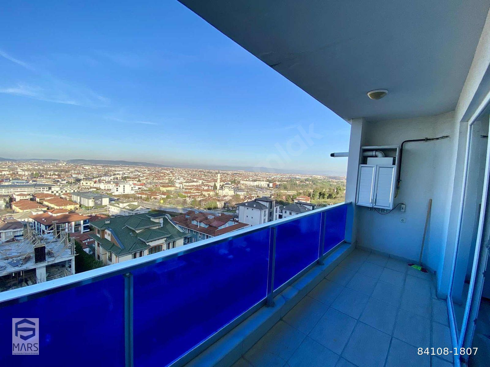 Panorama Rezidans'da 2+1 Eşyalı Kiralık Daire