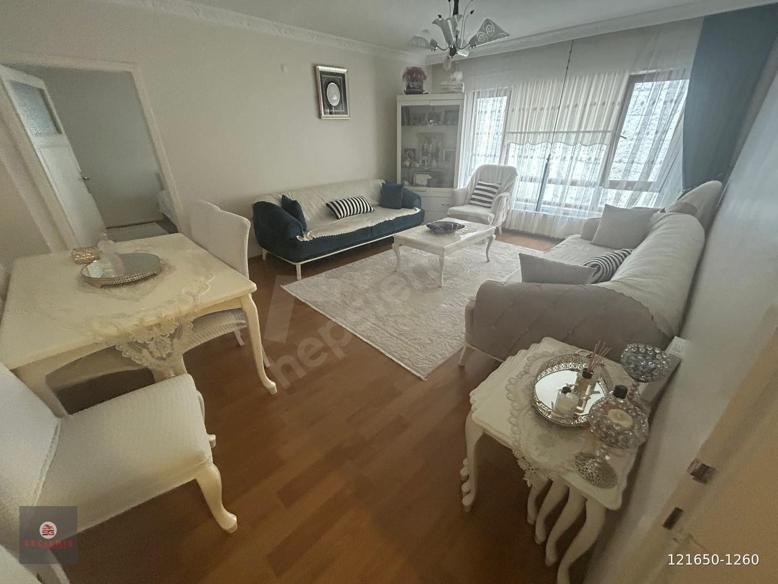 MAMAK CADDE ÜZERİ MASRAFSIZ SATILIK 3+1 DAİRE SEÇİLMİŞ GAYRİMENKUL'den