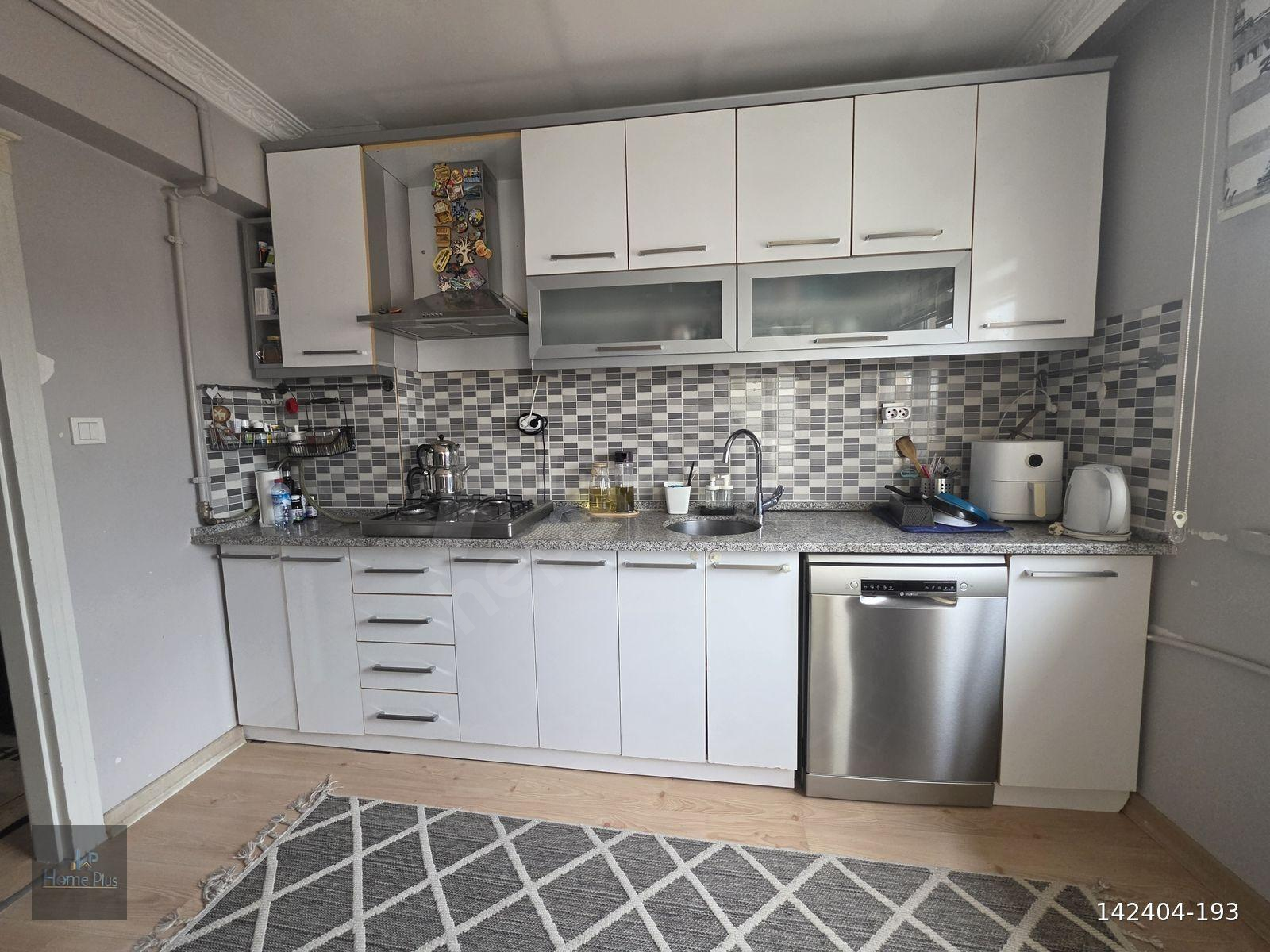 HOME PLUSTAN 5+1 ÇANKAYA MANZARALI 90MT2 TERASLI