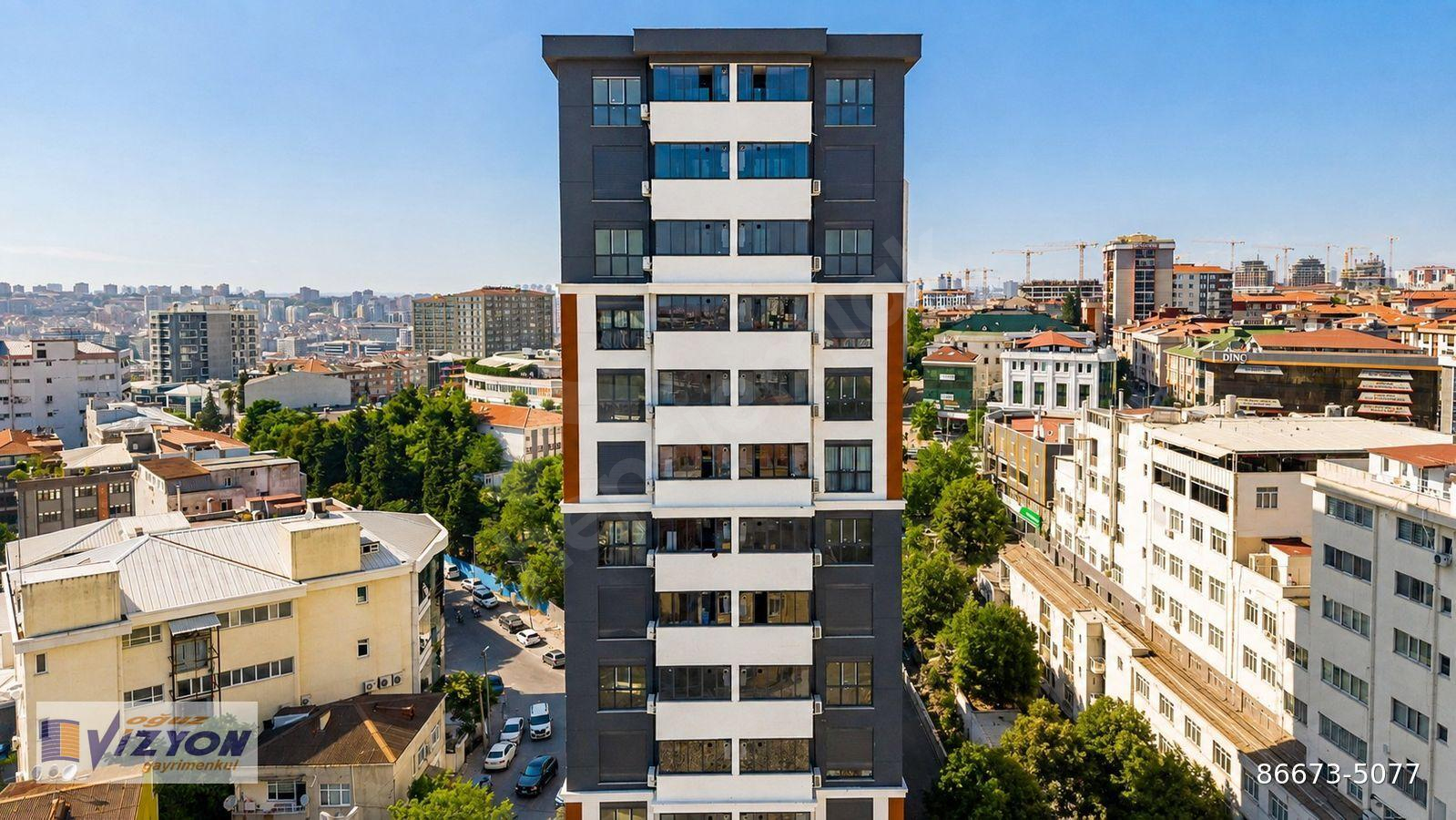 Bağcılar Güneşli Satılık Sıfır Site İçinde 3+1 Muhteşem Daire. VİZYON