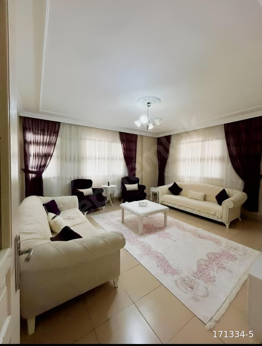 YOLCU EMLAK'TAN GELİŞİM HASTANESİ KARŞISINDA SATILIK DAİRE