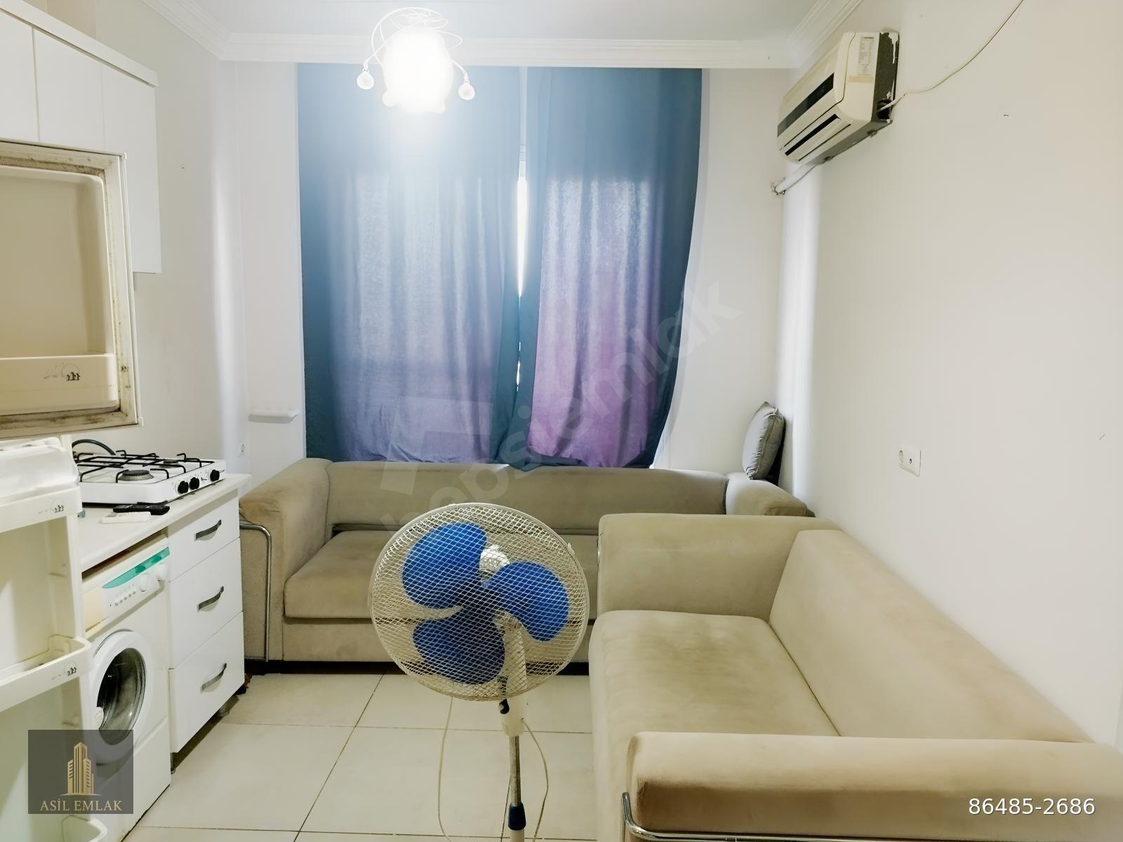 hatay iskenderun teknik ünüverste yanı satılık 1+1 eşyalı daire