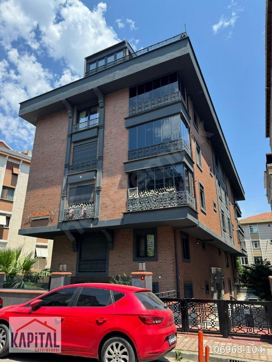BAHCELİEVLER KIBRIS PARKI YAKININDA MODERN 3+1 DAİRE