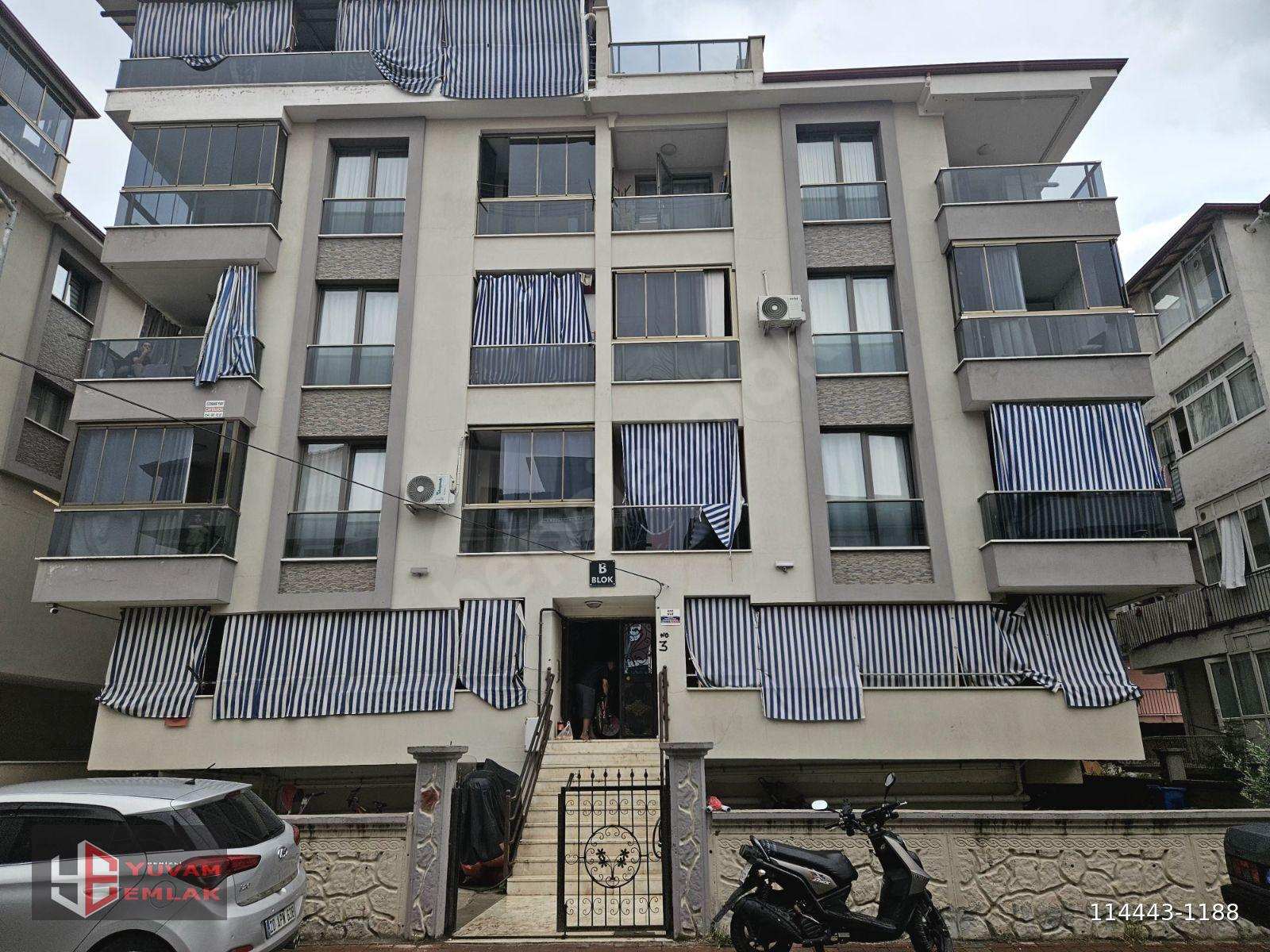 YUVAM'DAN ANAFARTALAR MAHALLESİNDE 150M2 DUBLEX SATILIK DAİRE