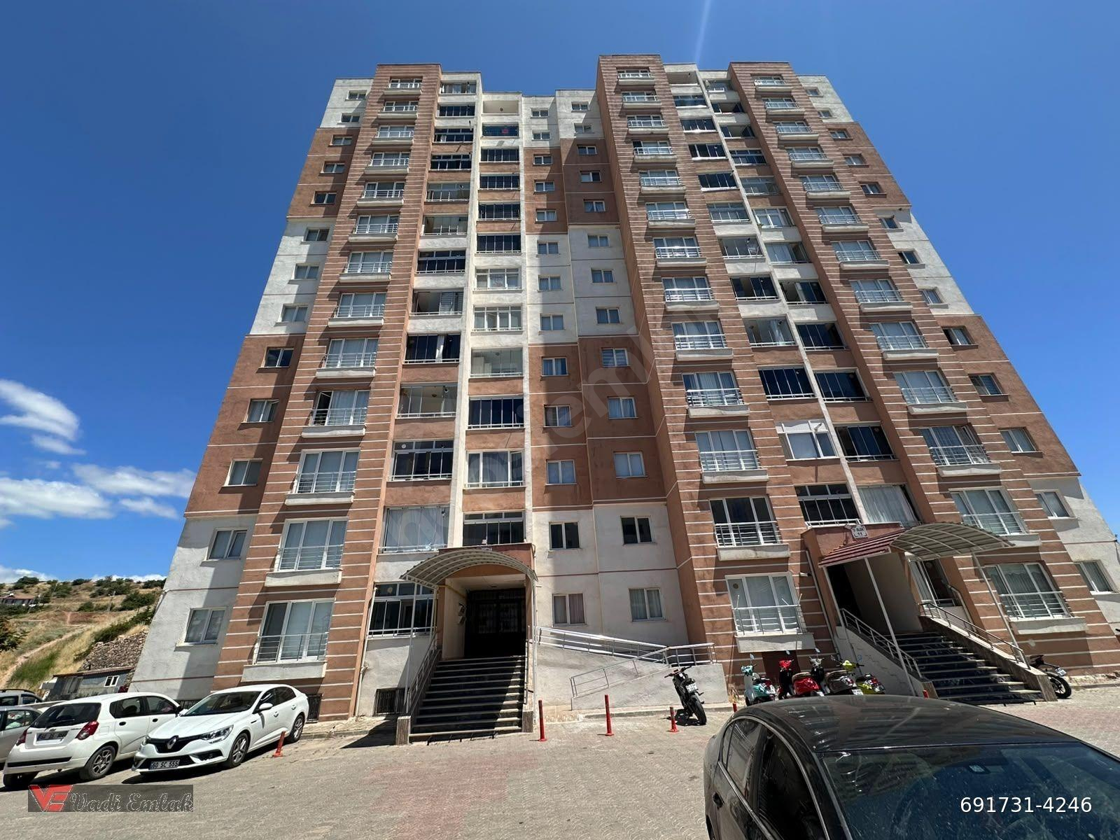 TOPÇAM MAHALLESİNDE 3+1 SATILIK DAİRE | VADİ EMLAK