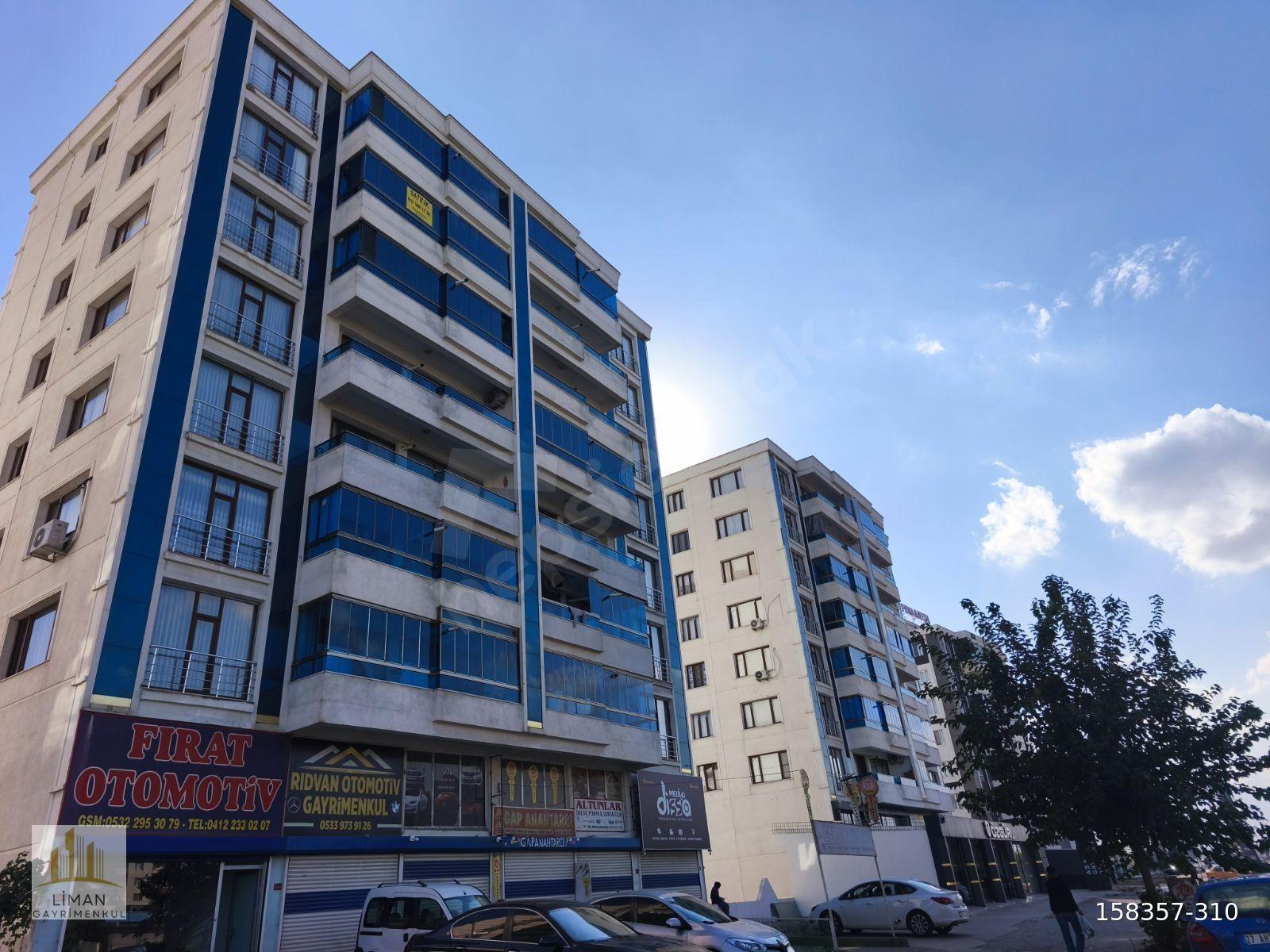 URFA YOLU ANA CADDE ÜZERİNDE SATILIK 3+1 DAİRE (KİRACILI)