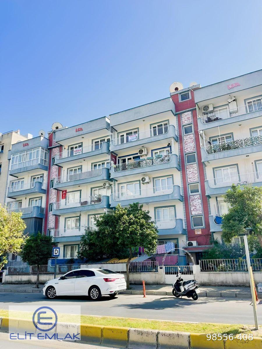 YEDİEYLÜL MAHALLESİ ANA CADDE ÜZERİ KİRALIK 3+1 DAİRE