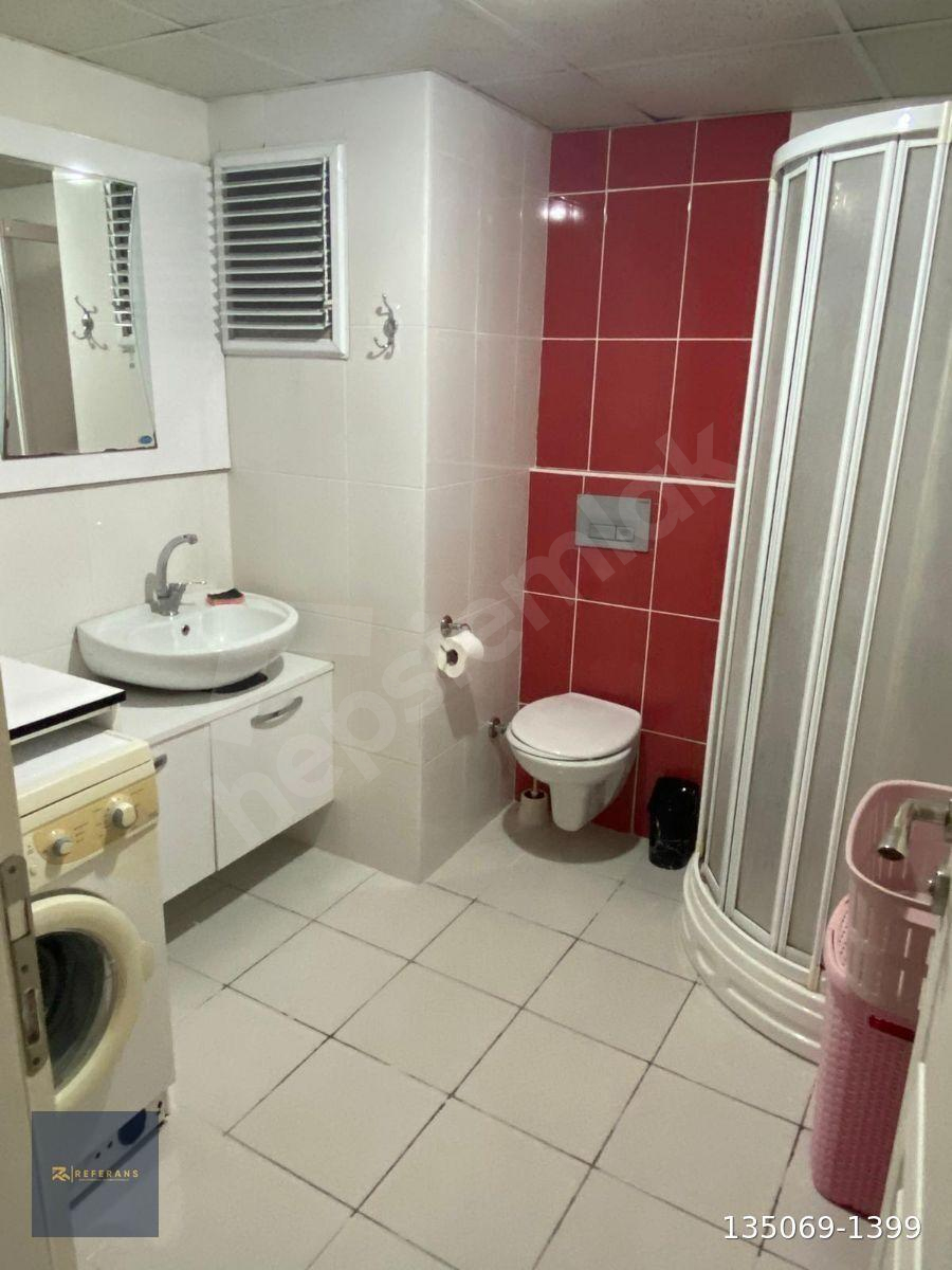 KÖRFEZ REKTÖRLÜK TRANVAY DURAĞINDA KİRALIK 1+1 DAİRE