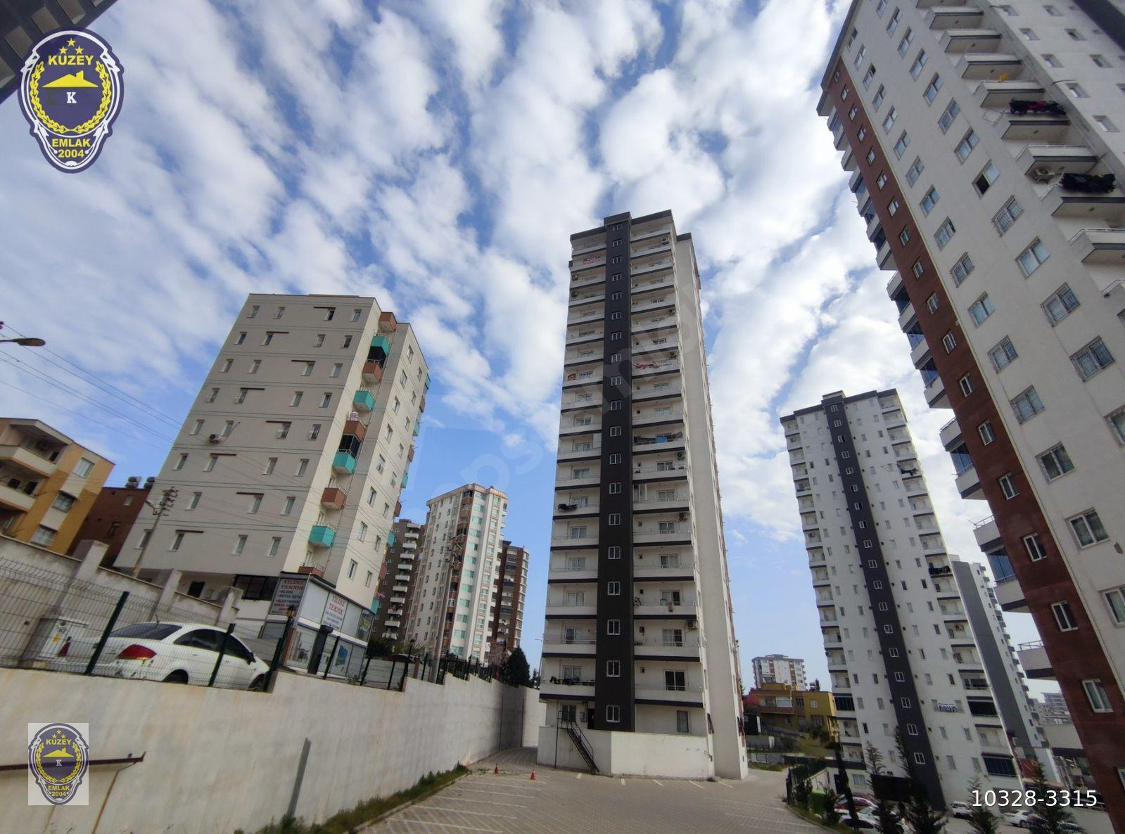 KUZEY'DEN 100. YIL'DA KRİMİNAL ARKASI 2+1 DOĞALGAZLI PARKELİ