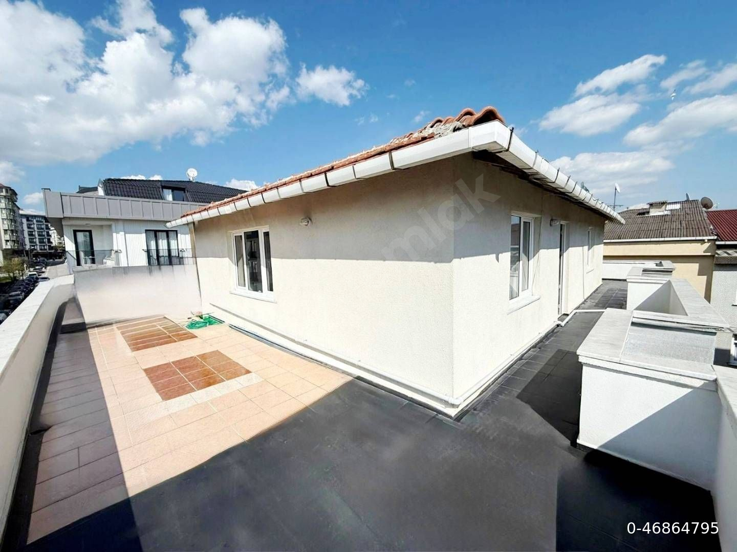 300 m² | MÜSTAKİL DUBLEKS | 2 AYRI GİRİŞ | BÜYÜK TERAS | DÜZ TAVAN