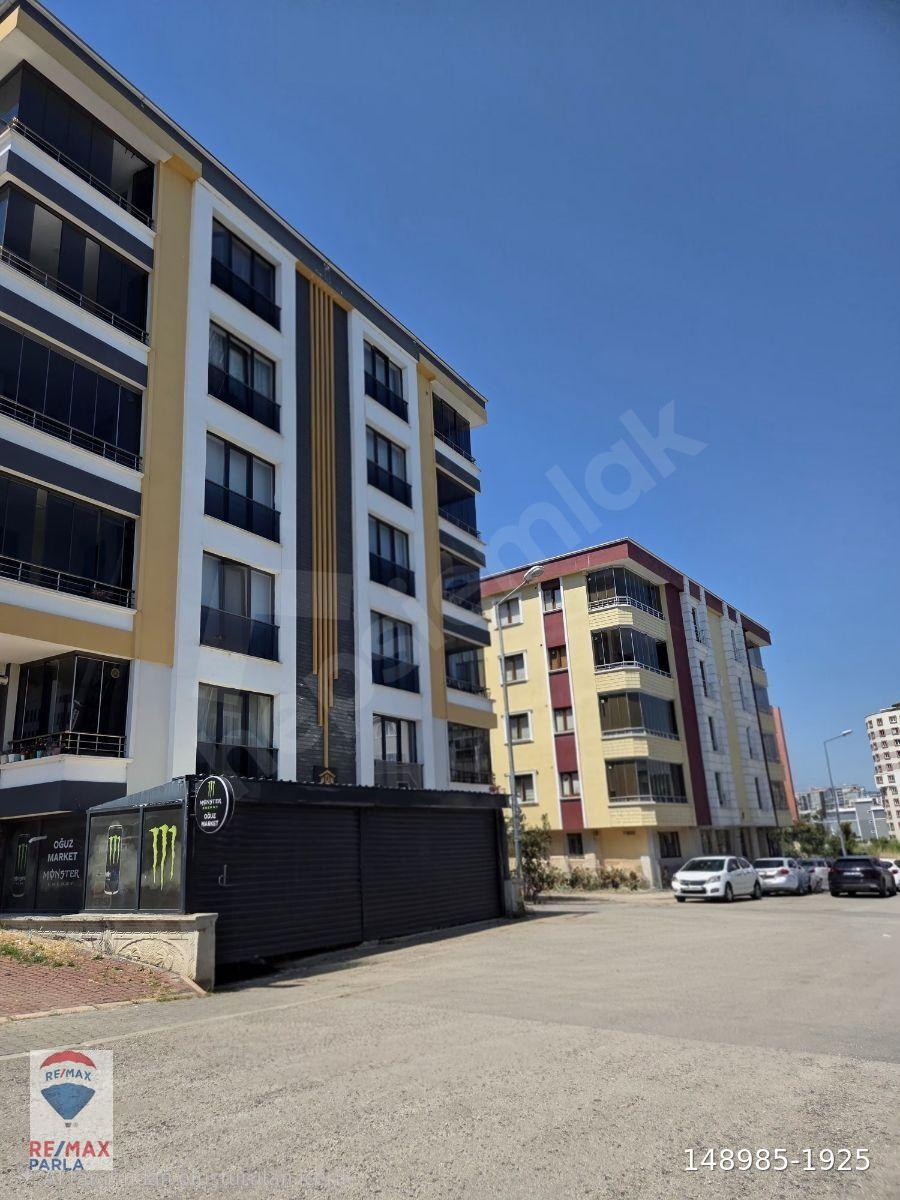 ATAKUM İSTİKLAL MAH.DENIZ MANZARALI KİRALIK 2+1 DAİRE