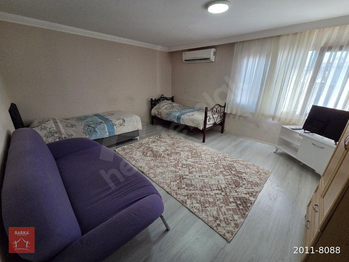 EGE ÜNİVERSİTESİ DİBİNDE EŞYALI KİRALIK DAİRE