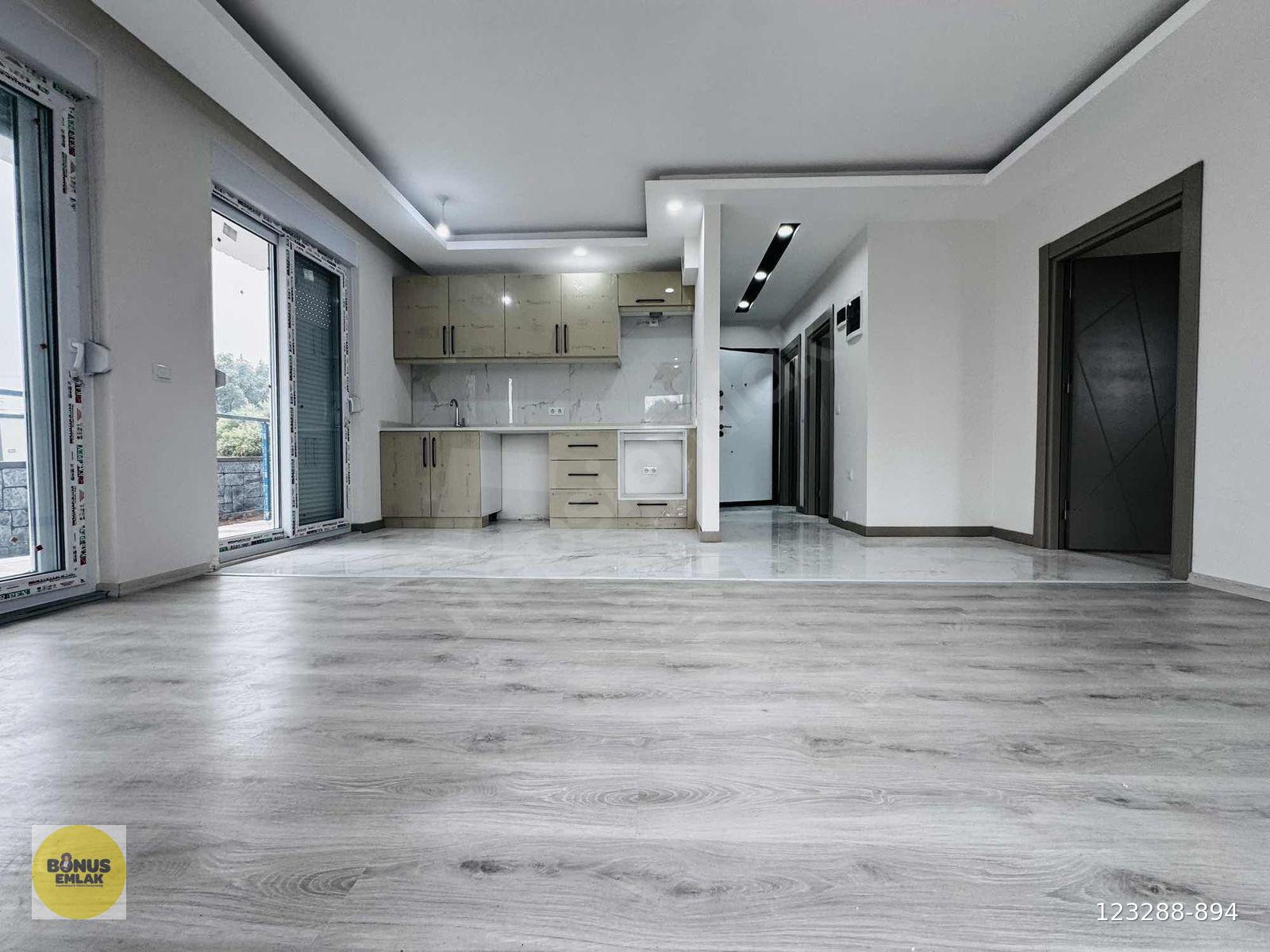 VARSAK AYDOĞMUŞTA 2+1 SIFIR YÜKSEK GİRİŞ