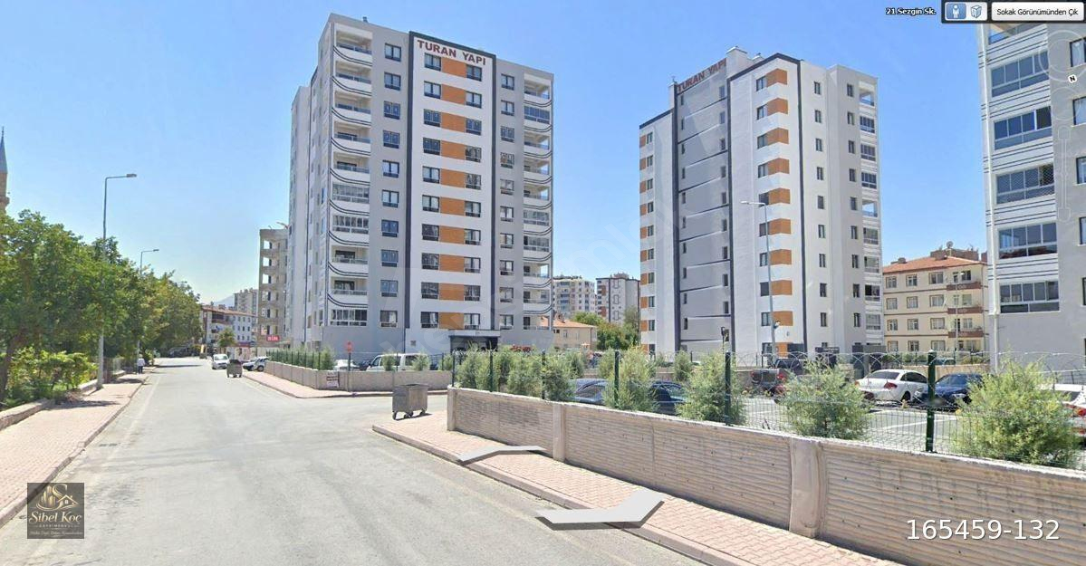 TURAN PRESTİJ SİTESİNDE GENİŞ BALKONLU FULL YAPILI 3+1 DAİRE