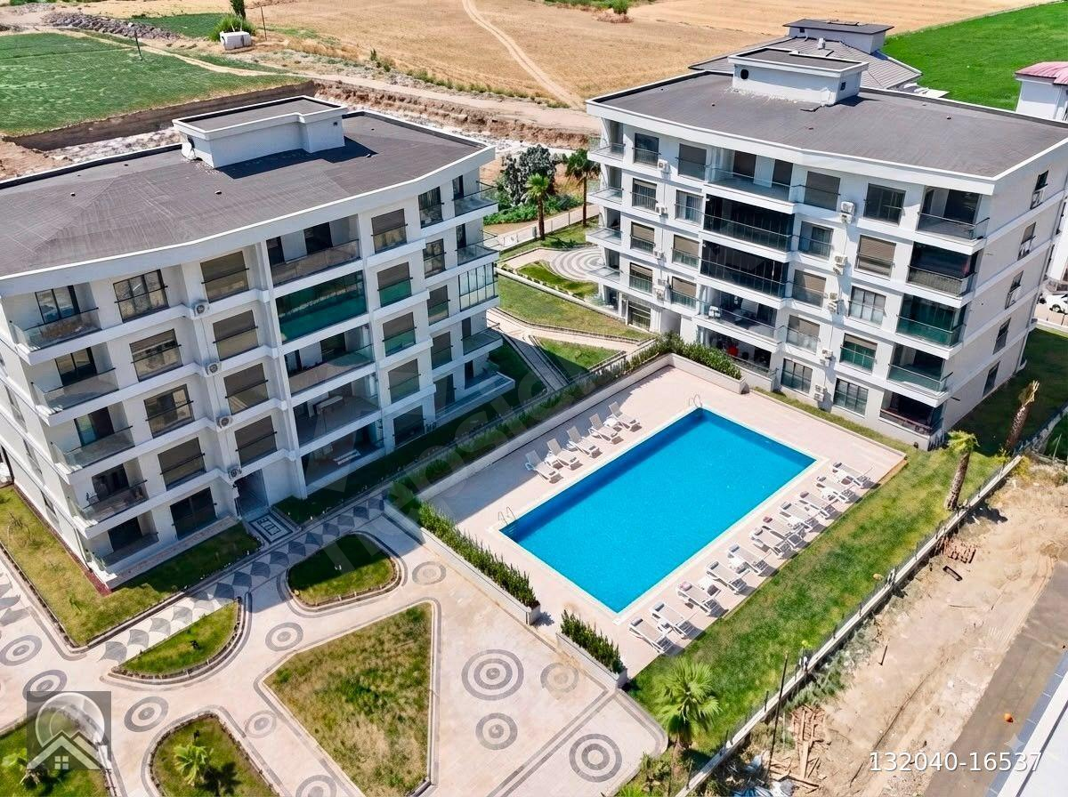 ꧁AY EMLAKTAN꧂BAHÇELİEVLER ÖREN'DE HAVUZLU KAPALI OTOPARKLI DENİZE YÜRÜME MESAFESİNDE SATILIK DAİRE