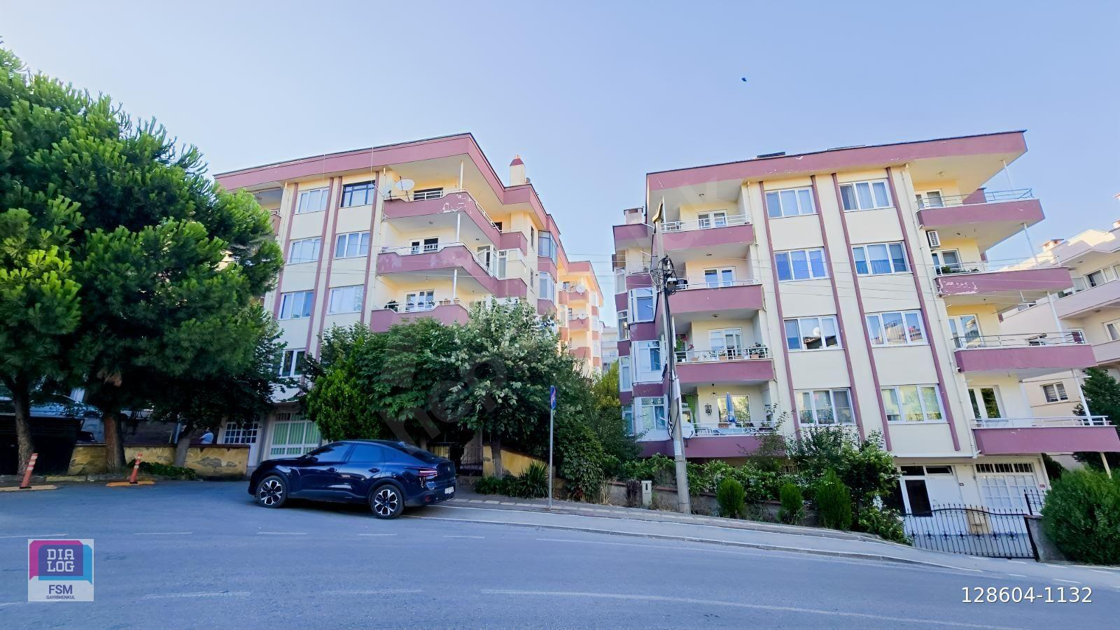 DİALOG FSM'DEN BEŞEVLERDE SATILIK SİTE İÇİ 3+1 DAİRE