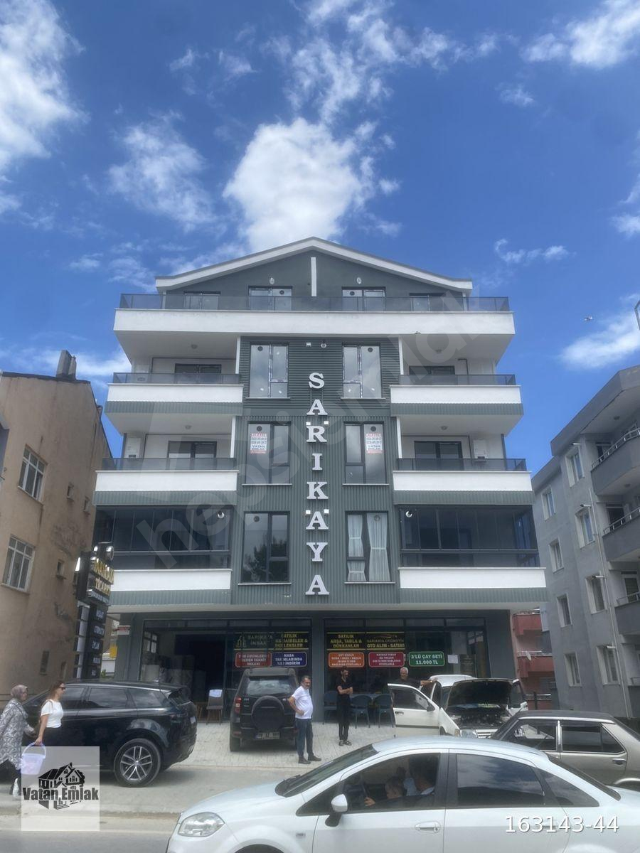 Vatan Emlak'tan Merkezde Yatırımlık Sıfır 2+1 Satılık Daire