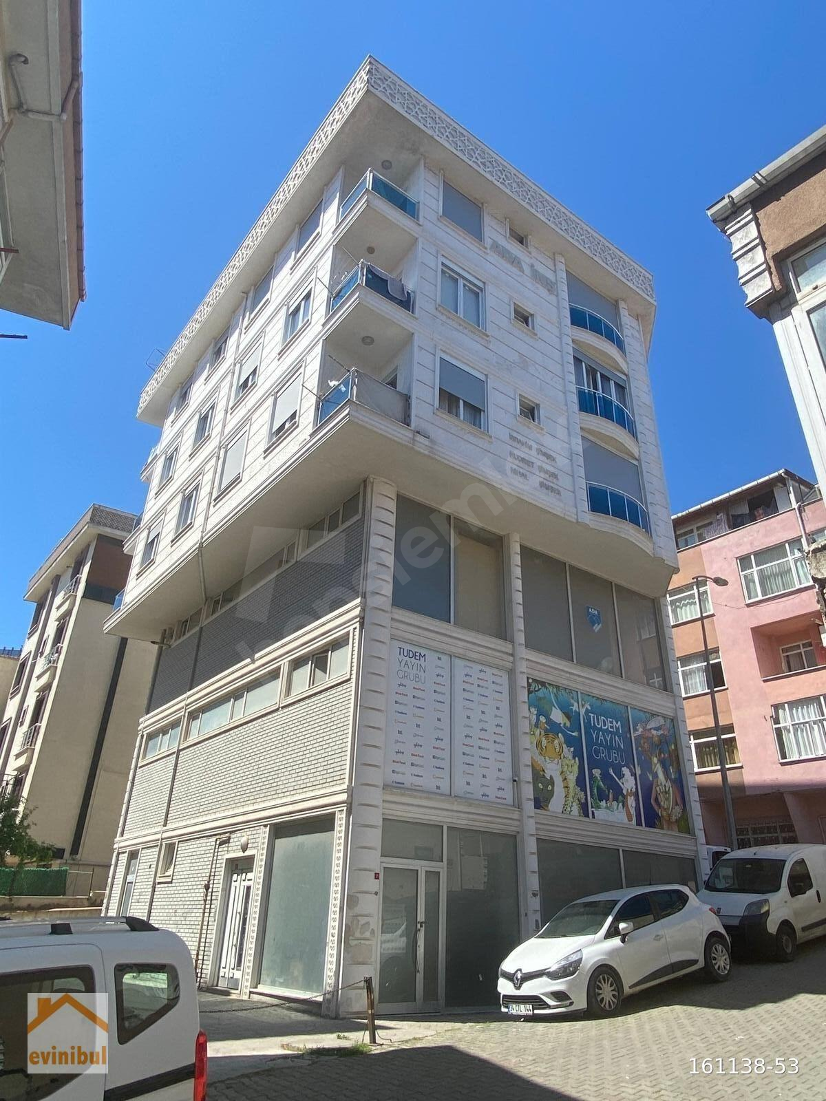 EVİNİBUL'DAN!!! EMAAR AVM KARŞISI İSKANLI/90m2 2+1 ARAKAT