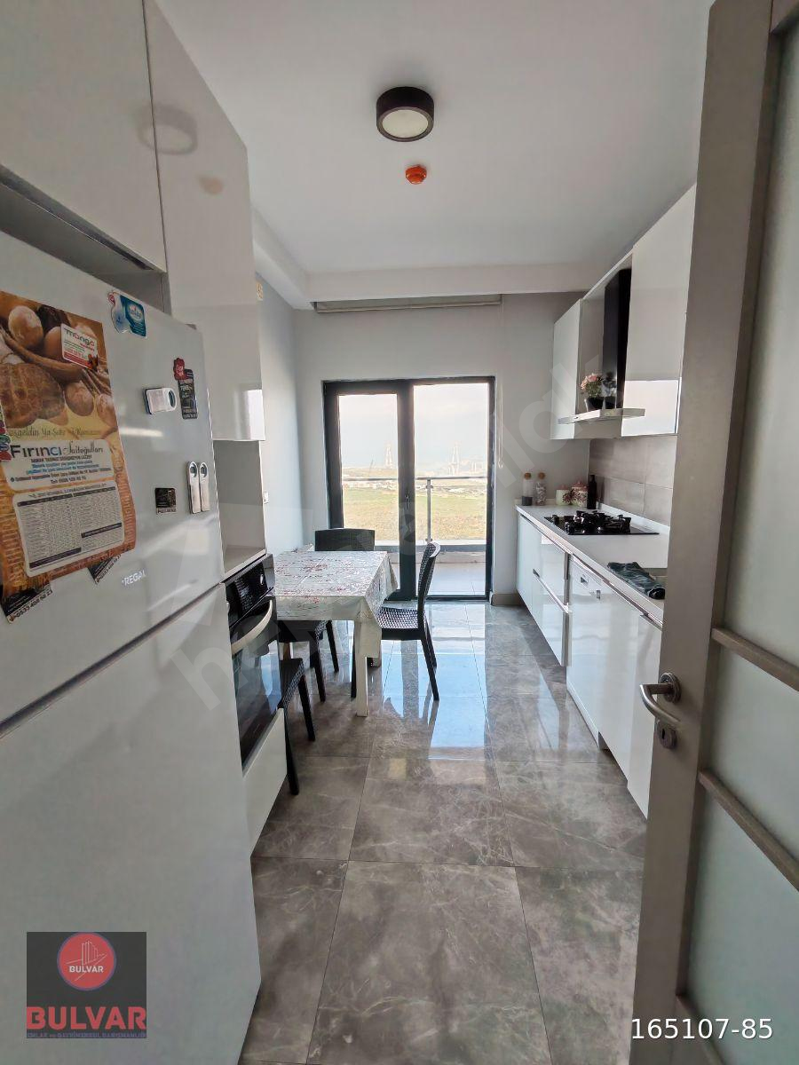 ISPARTAKULE EMLAK KONUT EŞYALI 3+1DAİRE