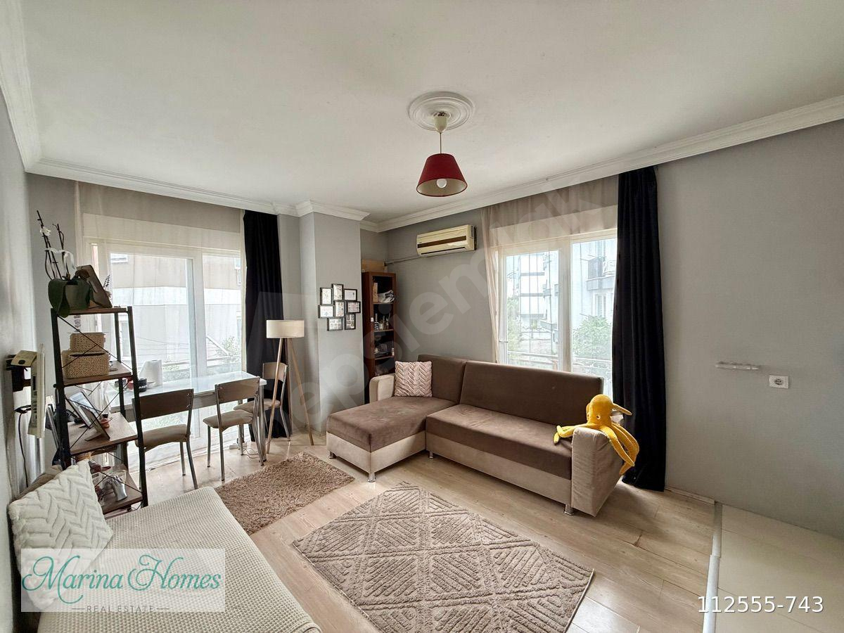 KÜLTÜR’DE GENİŞ 1+1 SATILIK DAİRE