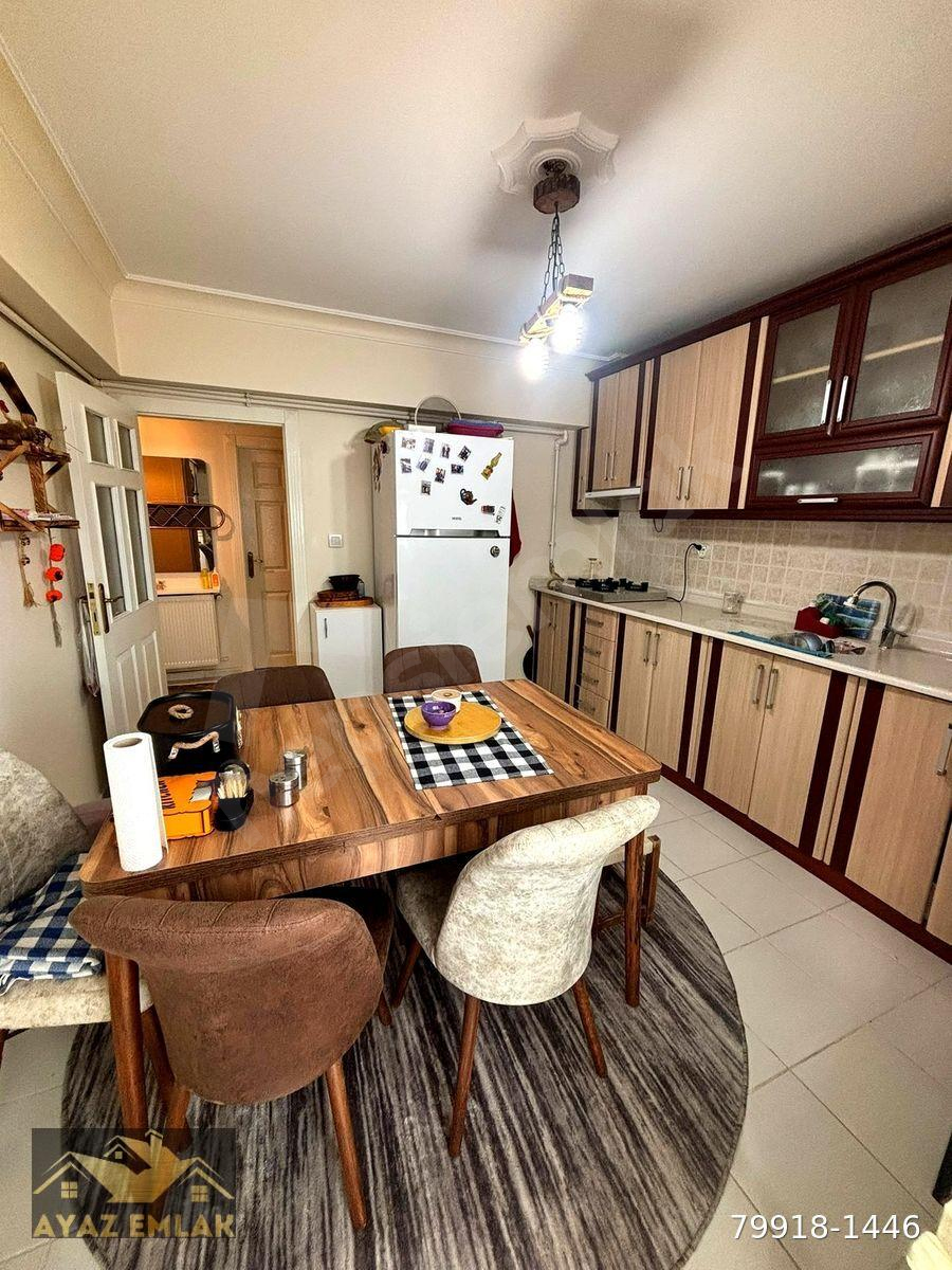 Plevne Mah. 3+1 Daire - 120m2 - Cadde Üzeri, Asansörlü