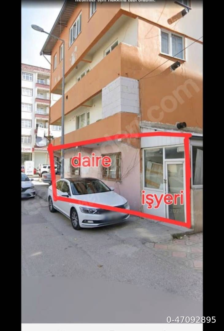 KORUPARK VE METROYA YÜRÜME MESAFESİNDE 2+1 110 M² DAİRE