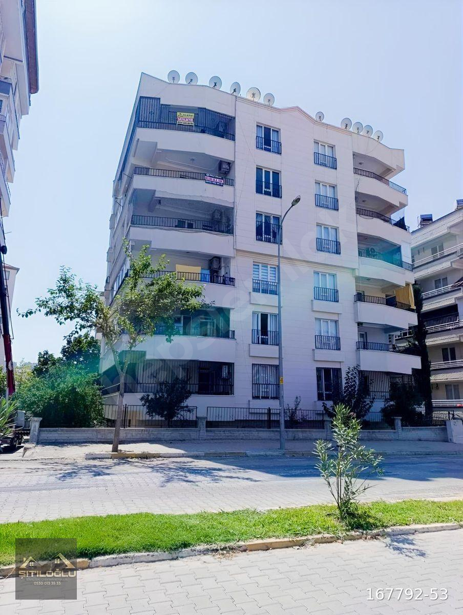 ŞITILOĞLU EMLAK'tan kiralık 3+1